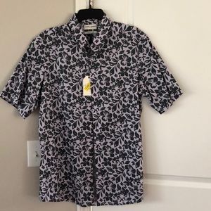 NWT Crosby and Howard stretch large originally $79